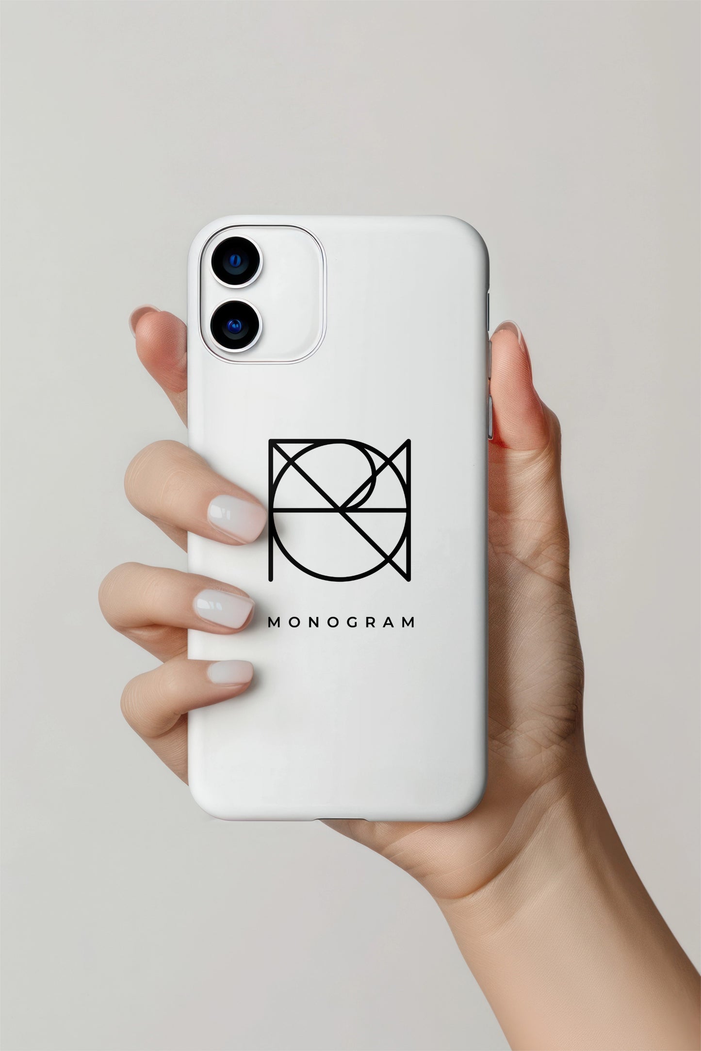 Snap case for iPhone®