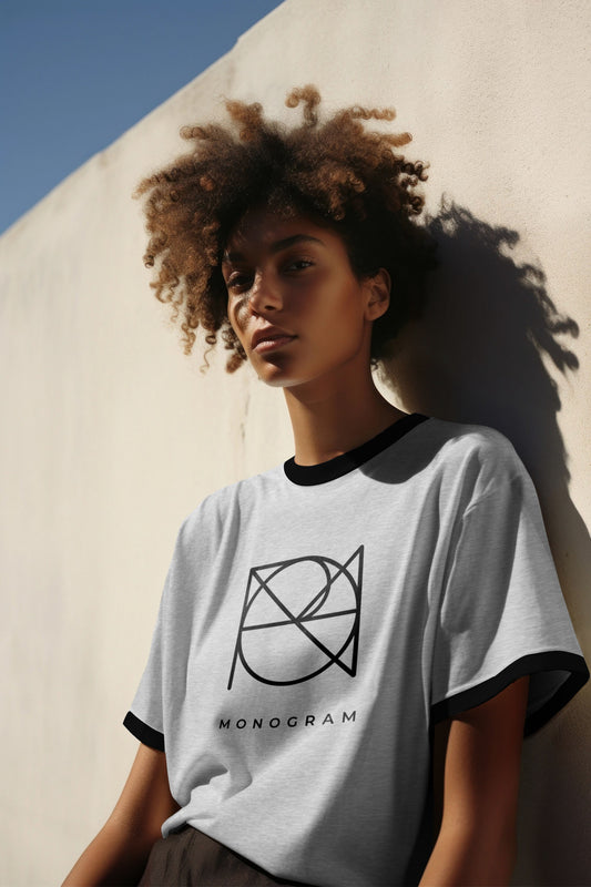 Unisex ringer t-shirt