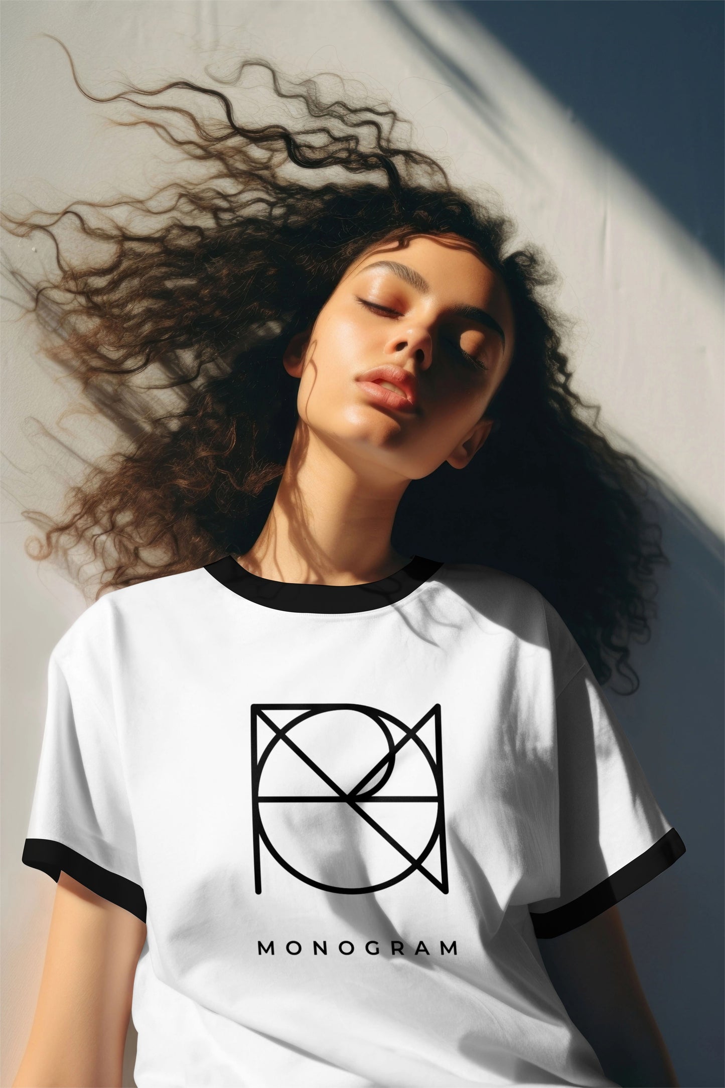 Unisex ringer t-shirt
