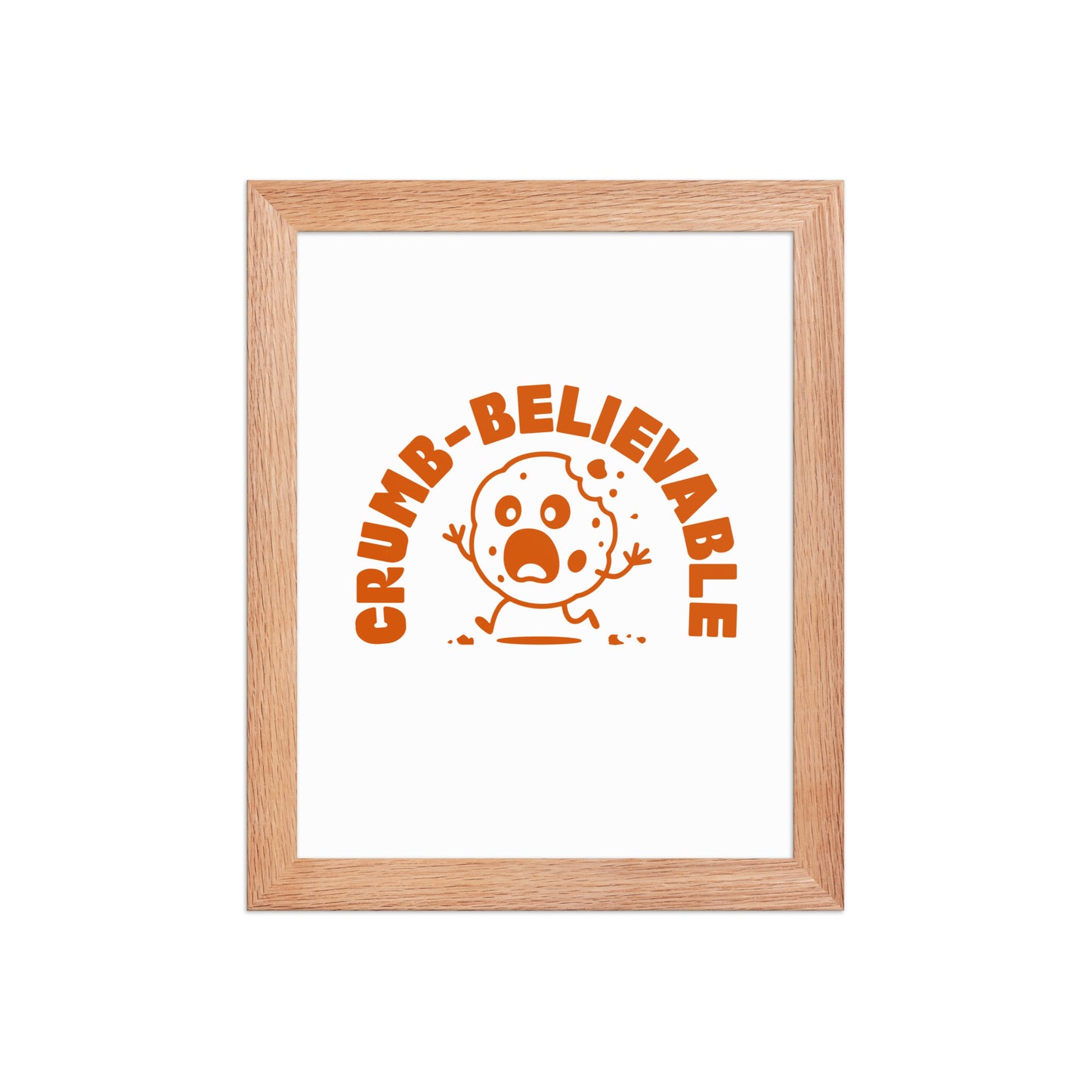 Crumb - Believable Poster