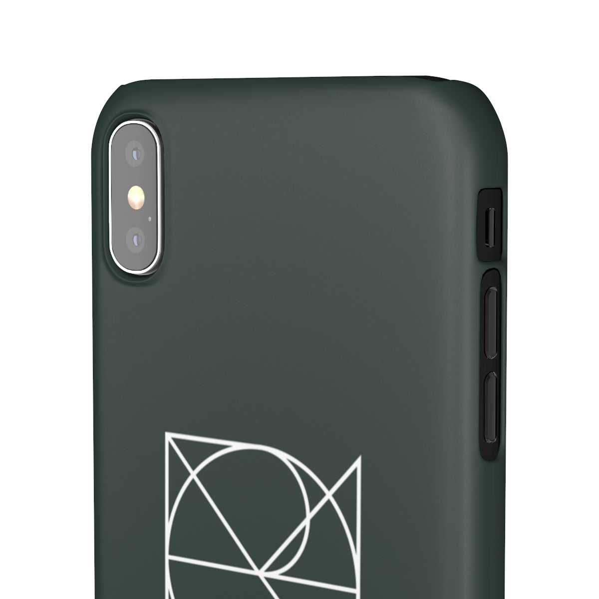 Snap Phone Case with Design