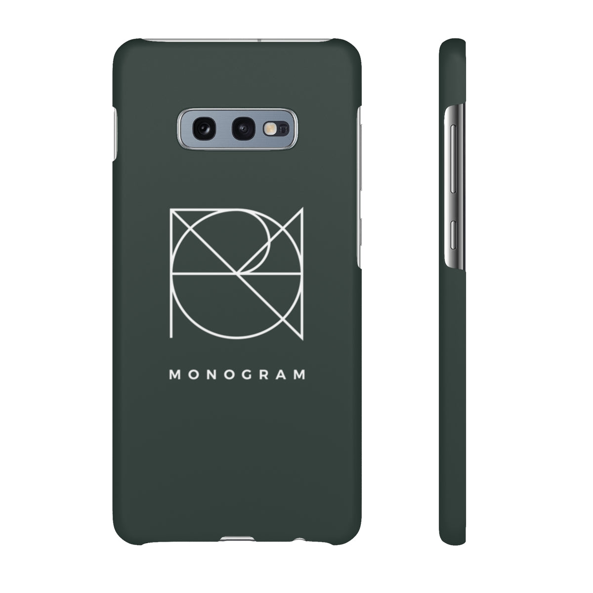 Snap Phone Case with Design