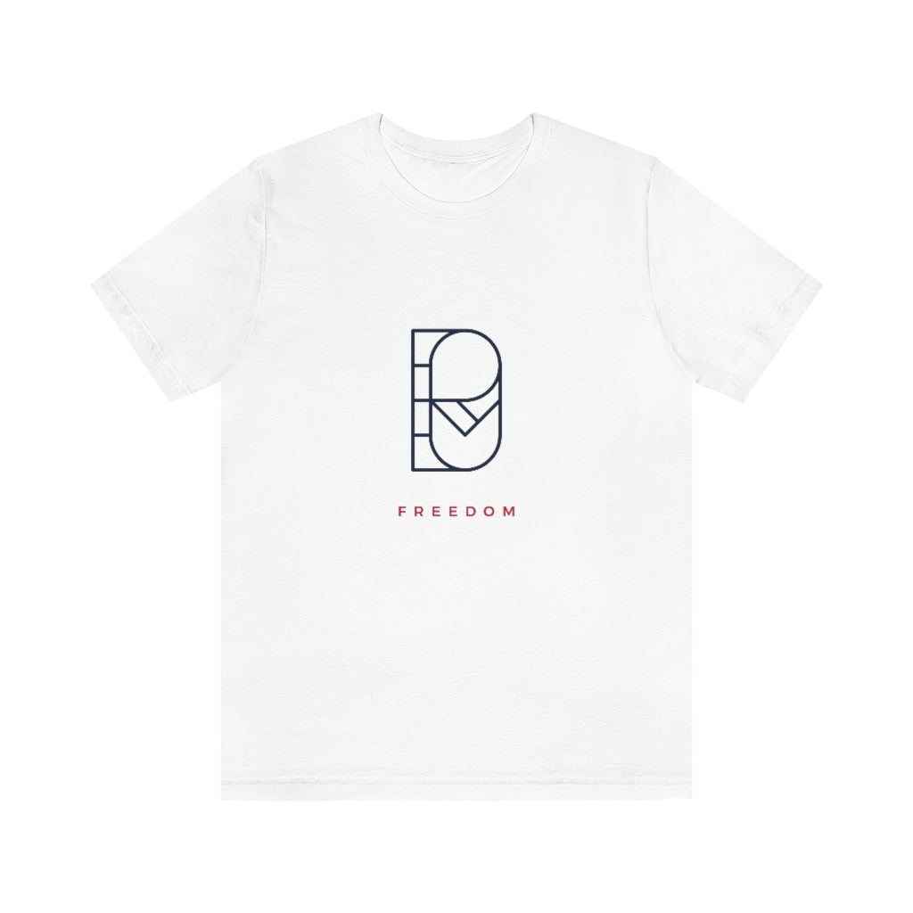 FREEDOM Cotton Tee - Version 5