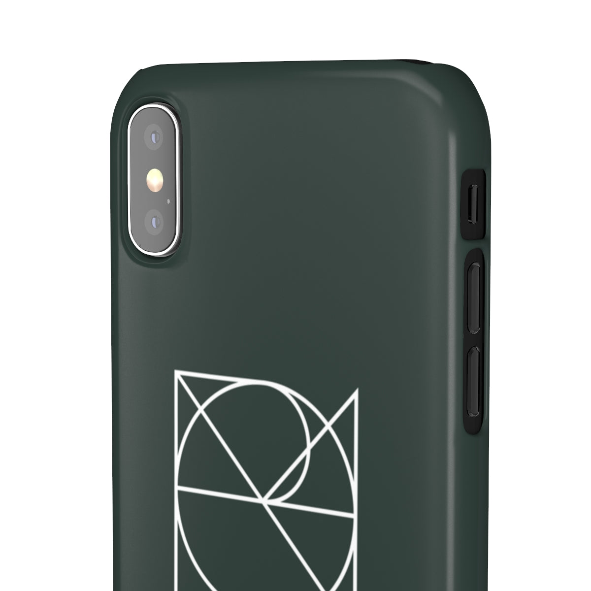 Snap Phone Case with Design