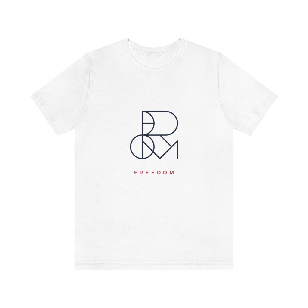 FREEDOM Cotton Tee - Version 4