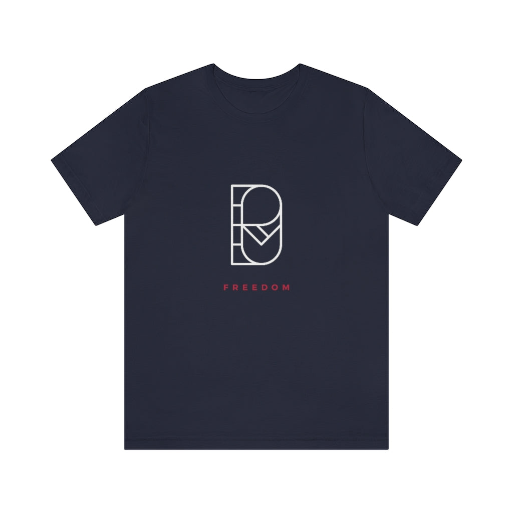 FREEDOM Cotton Tee - Version 5