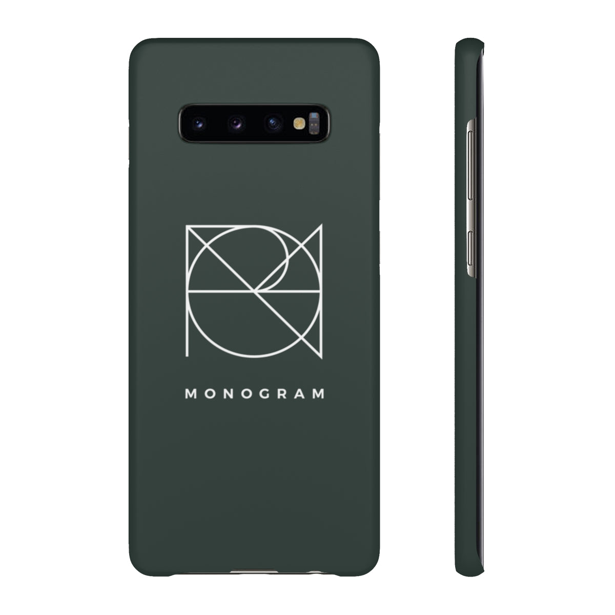 Snap Phone Case with Design