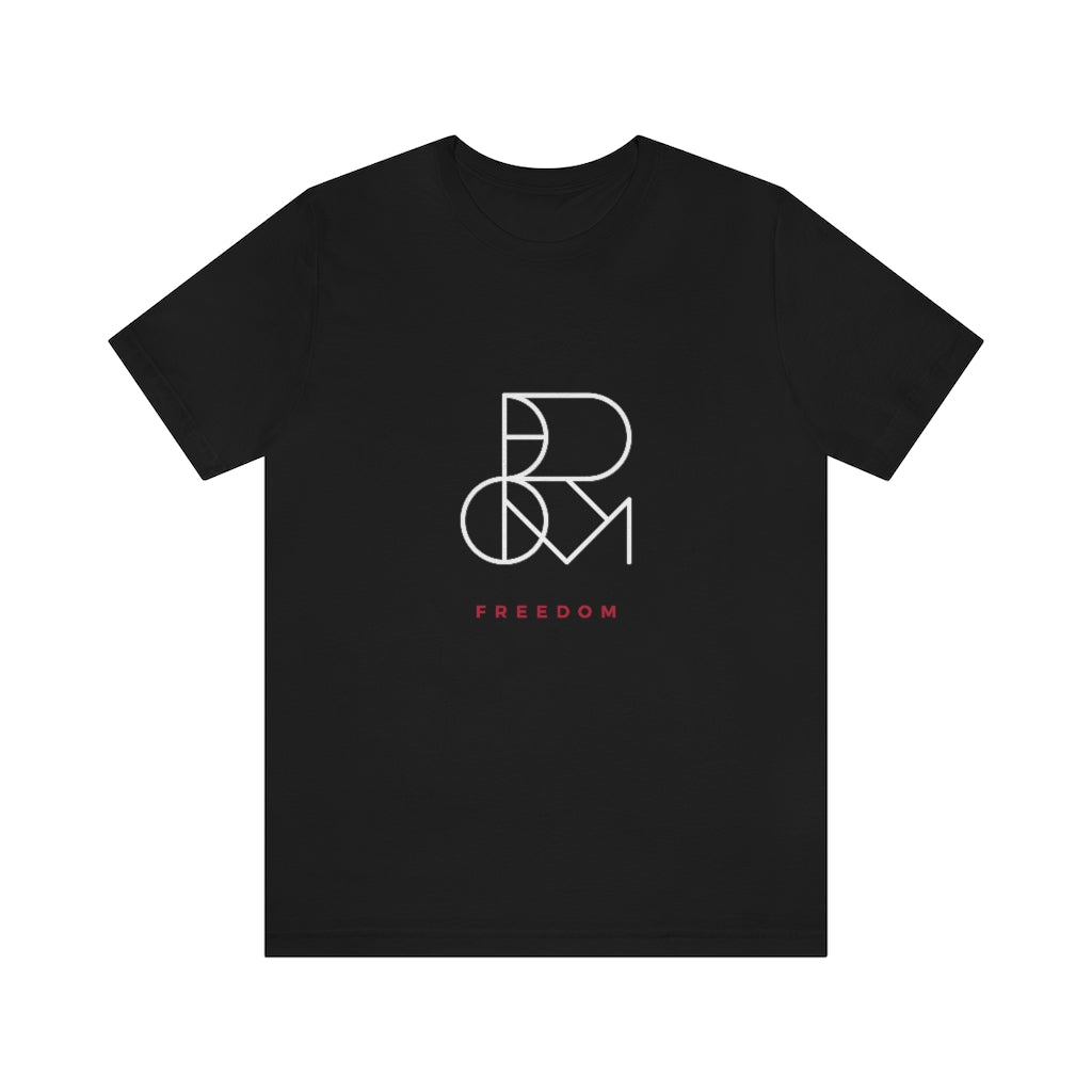 FREEDOM Cotton Tee - Version 4