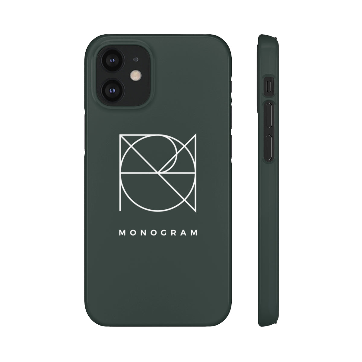 Snap Phone Case with Design