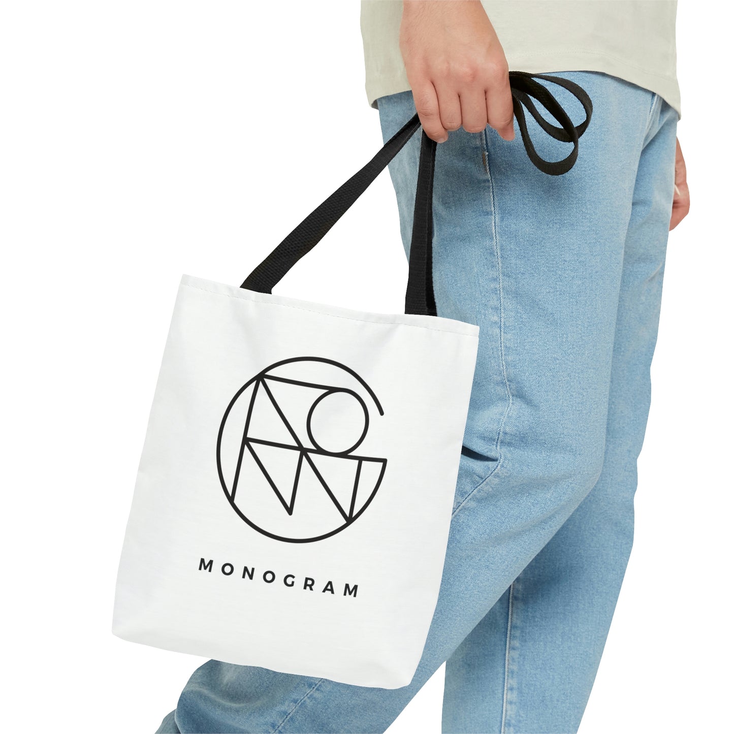 Tote Bag with Design