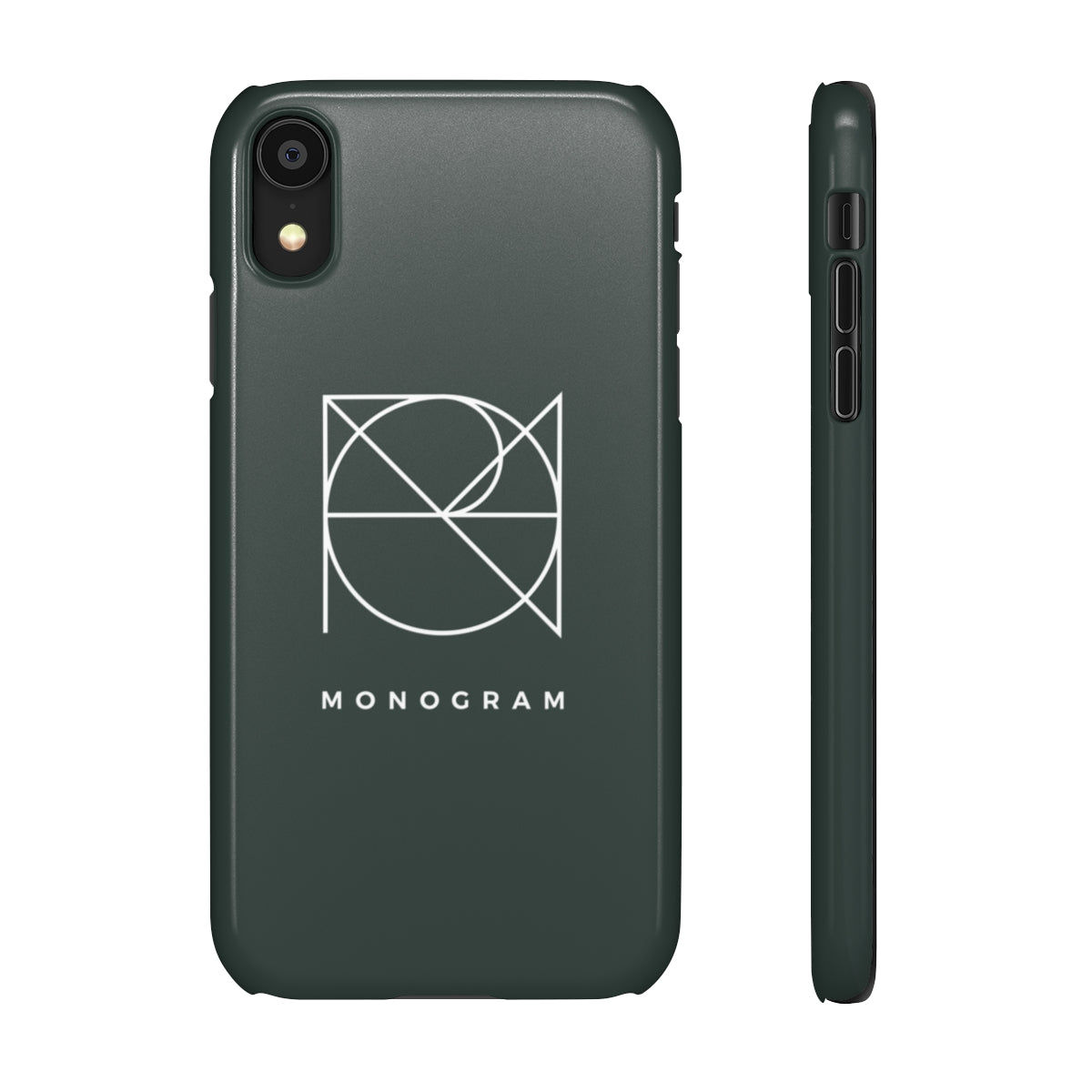 Snap Phone Case with Design