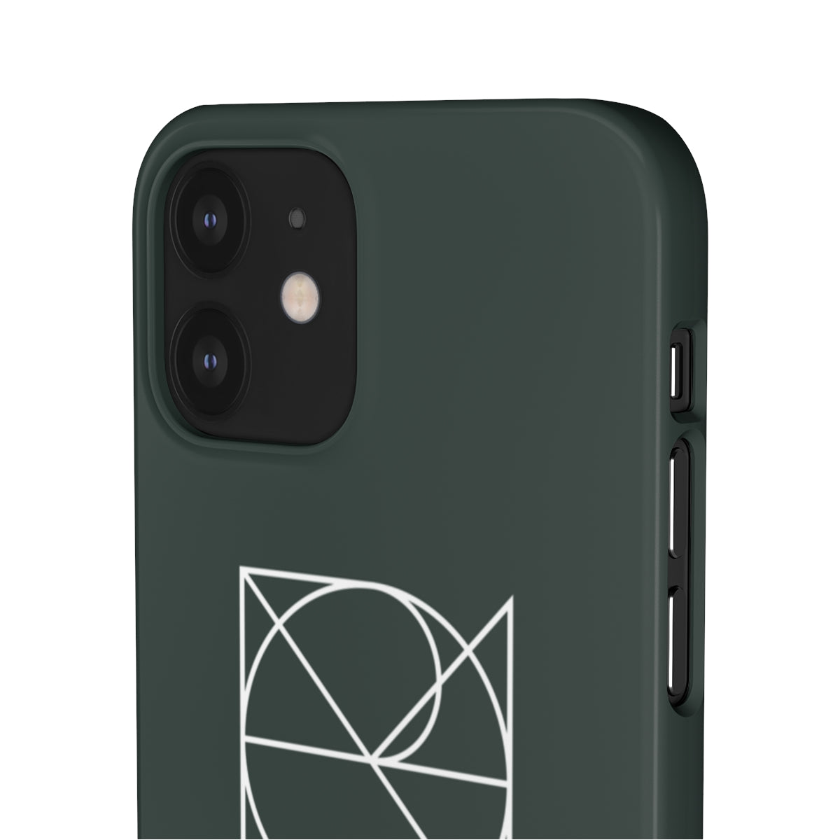 Snap Phone Case with Design