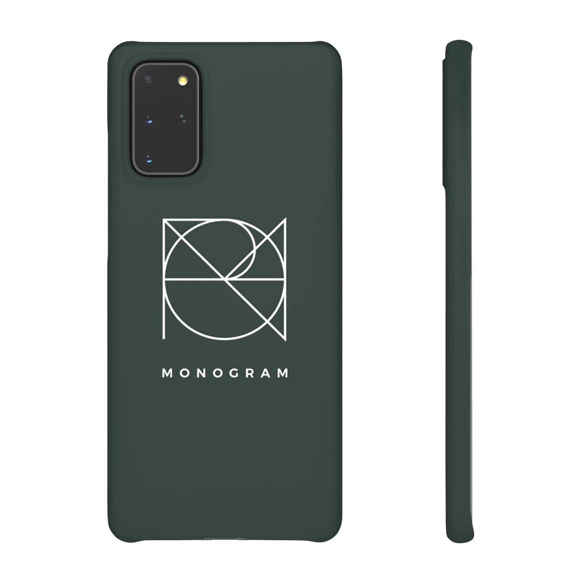 Snap Phone Case with Design