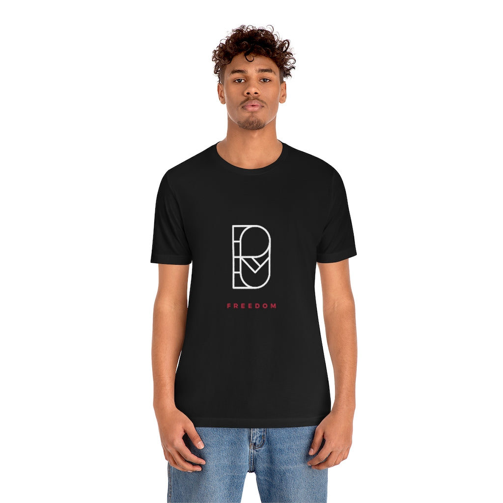 FREEDOM Cotton Tee - Version 5