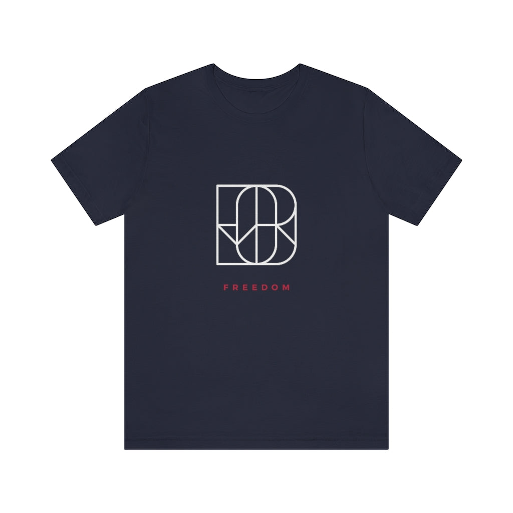 FREEDOM Cotton Tee - Version 3