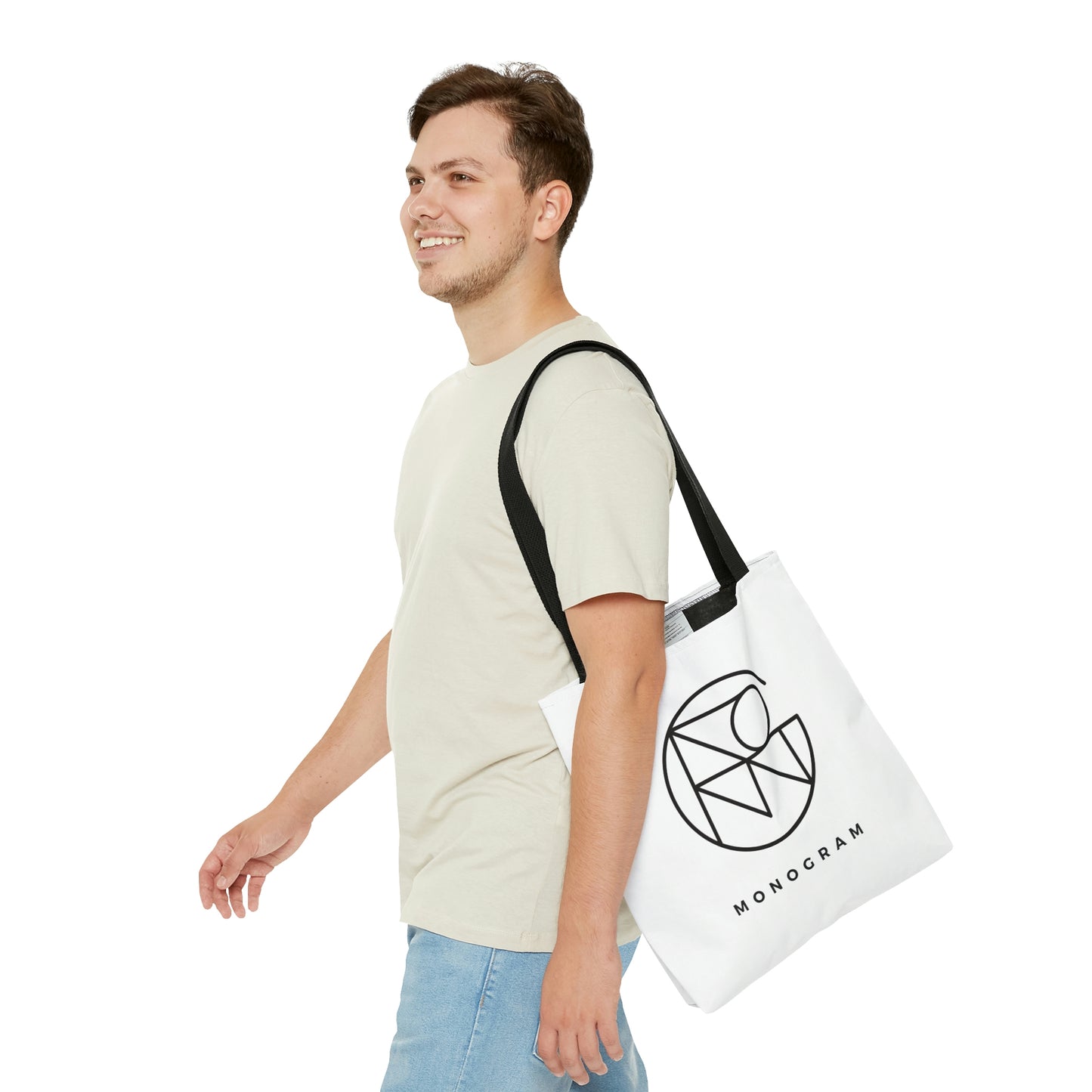 Tote Bag with Design