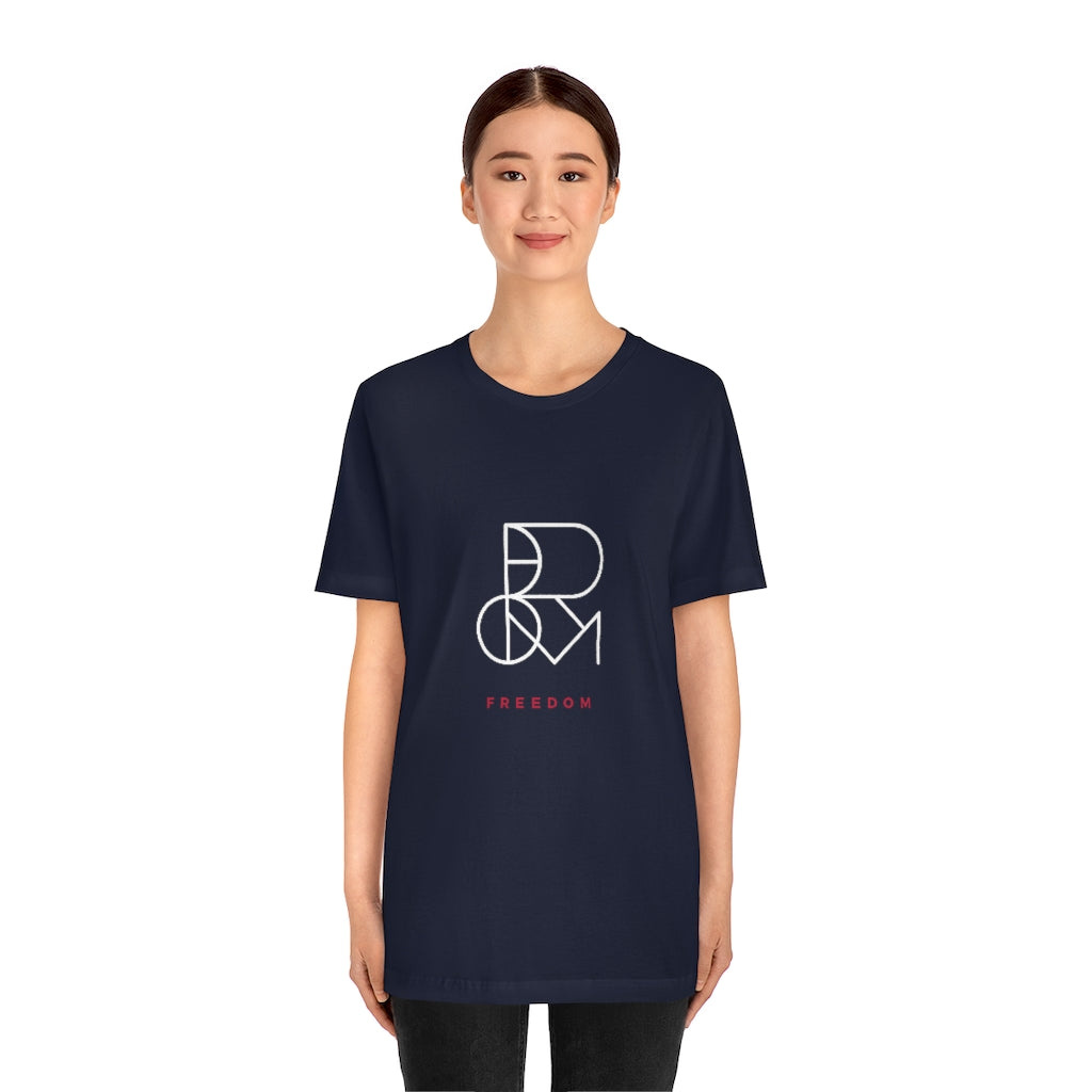 FREEDOM Cotton Tee - Version 4