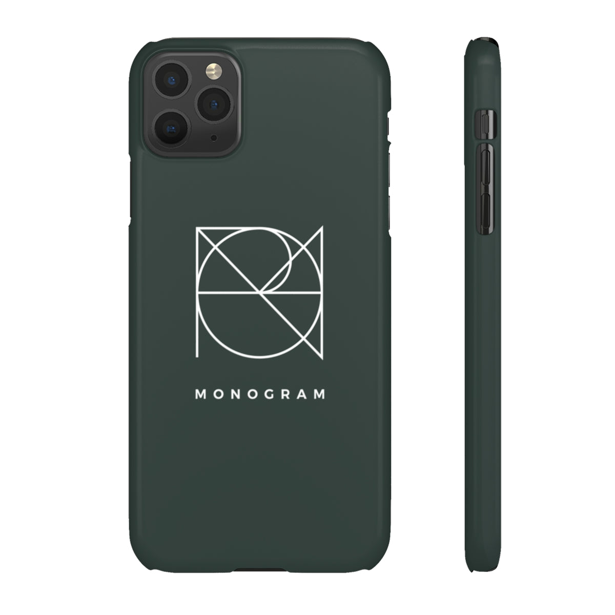 Snap Phone Case with Design