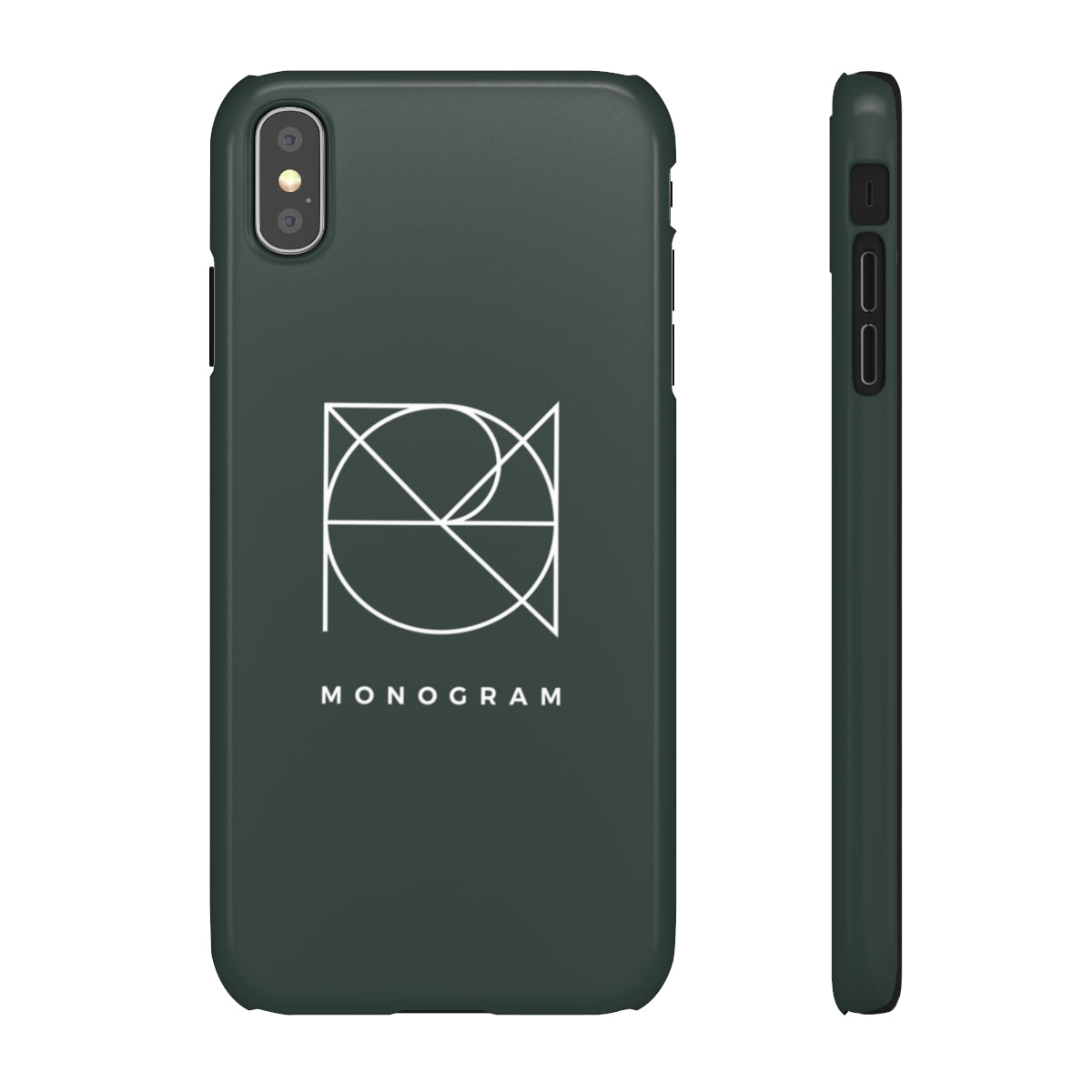 Snap Phone Case with Design