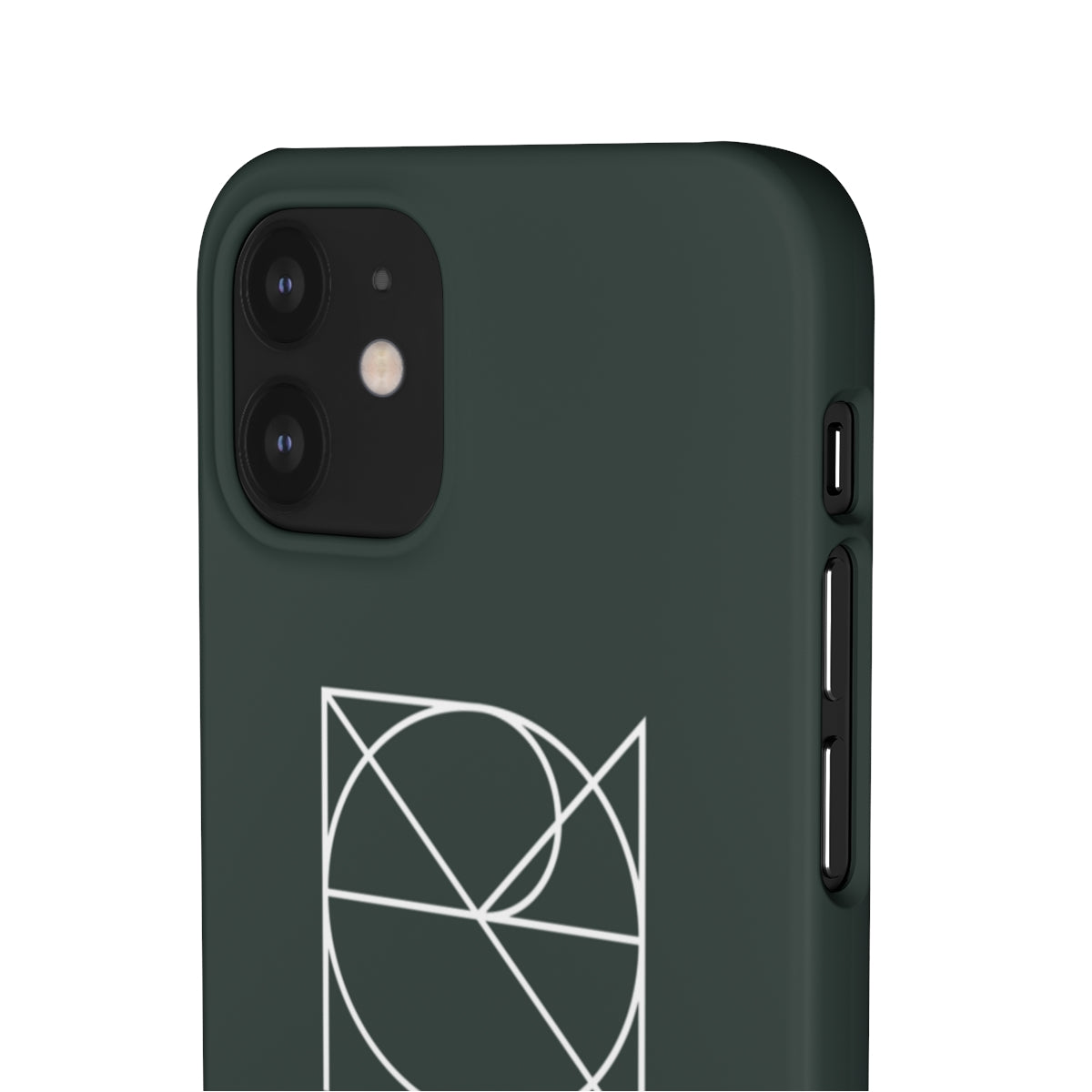 Snap Phone Case with Design