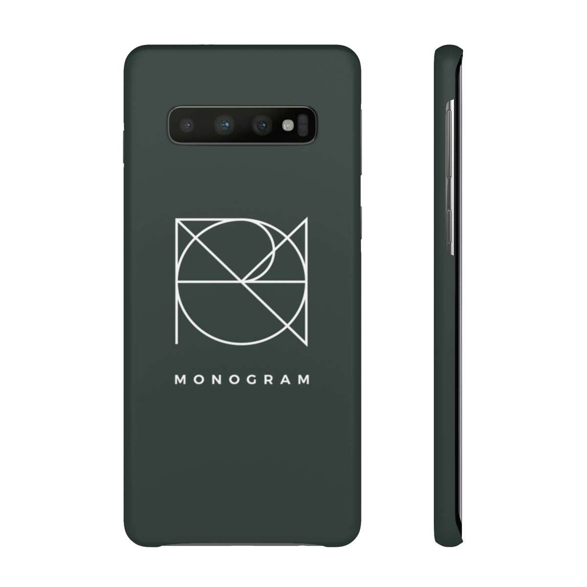Snap Phone Case with Design