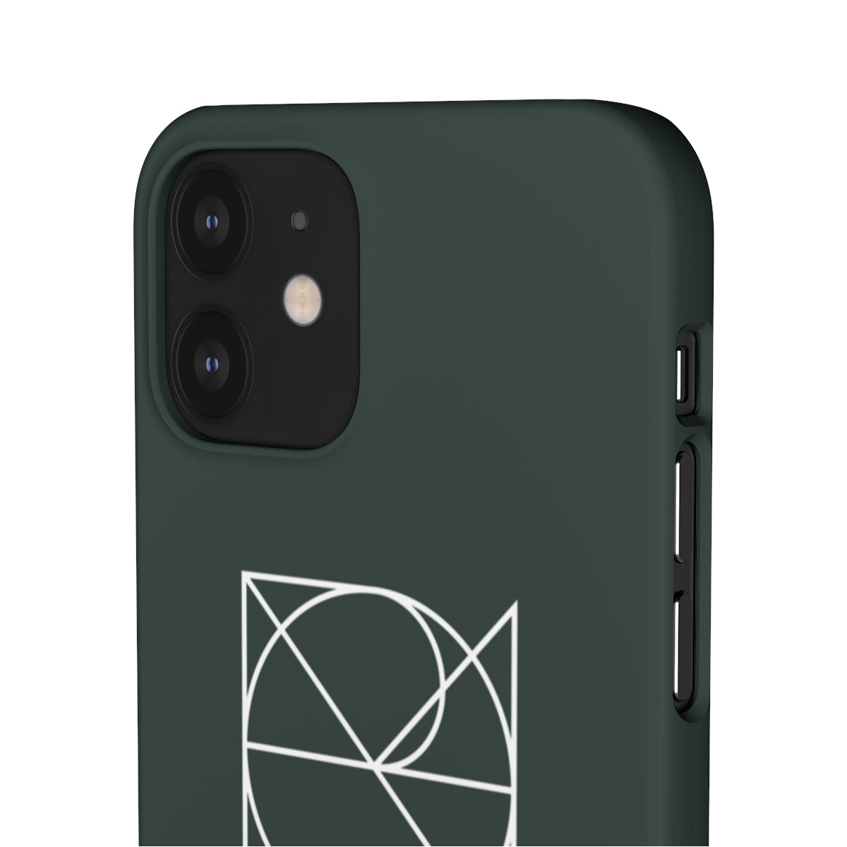 Snap Phone Case with Design