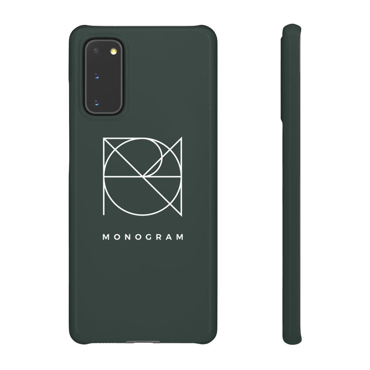 Snap Phone Case with Design