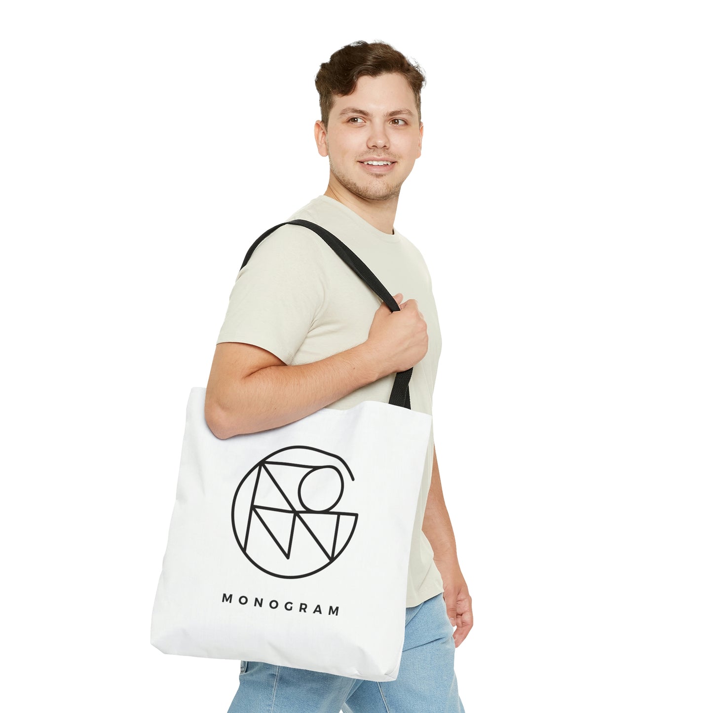 Tote Bag with Design