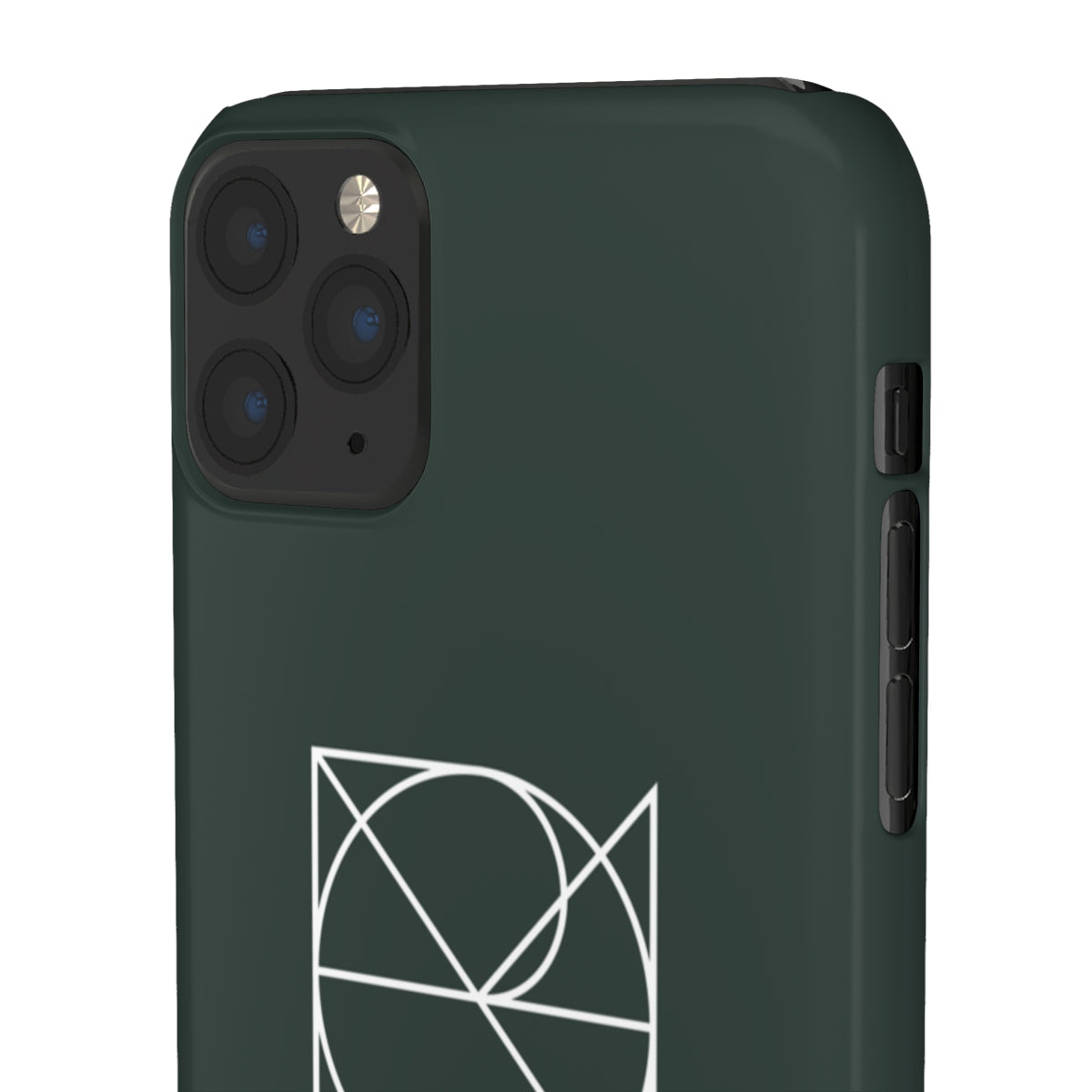 Snap Phone Case with Design