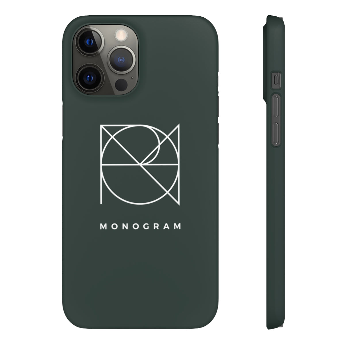 Snap Phone Case with Design