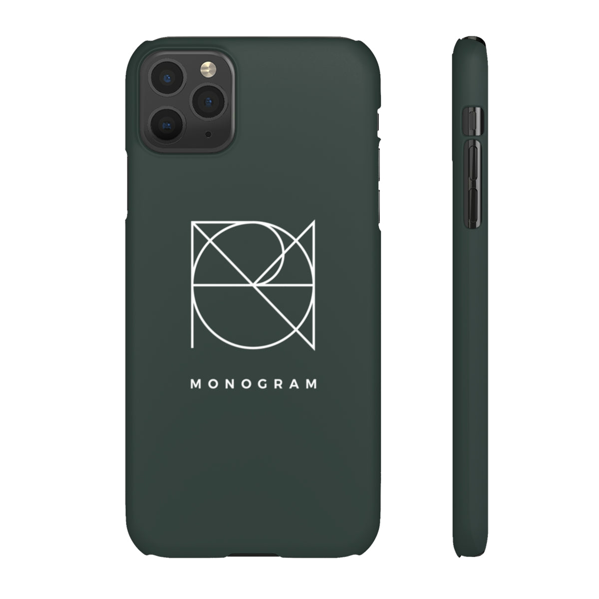 Snap Phone Case with Design