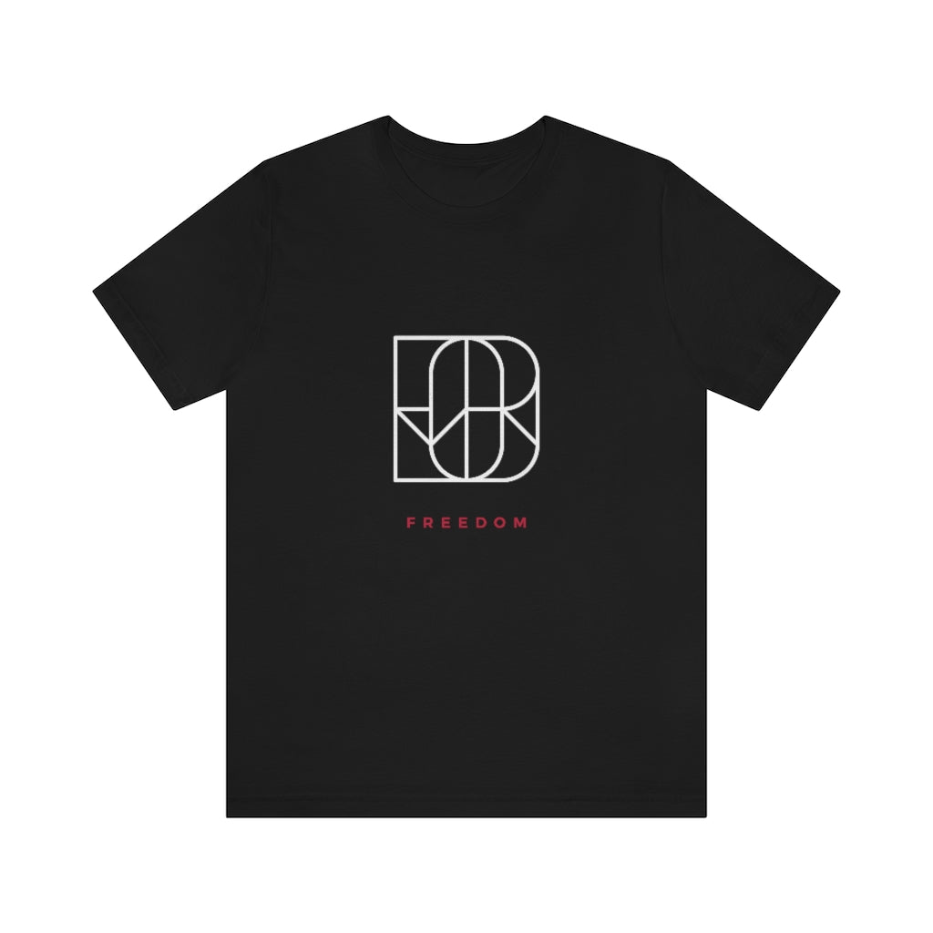 FREEDOM Cotton Tee - Version 3
