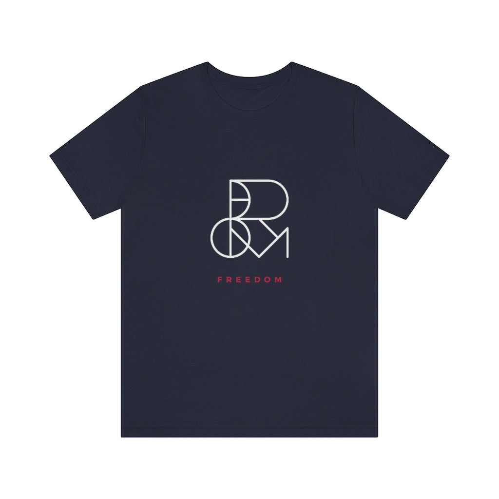 FREEDOM Cotton Tee - Version 4