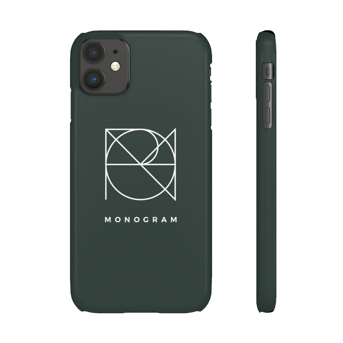 Snap Phone Case with Design