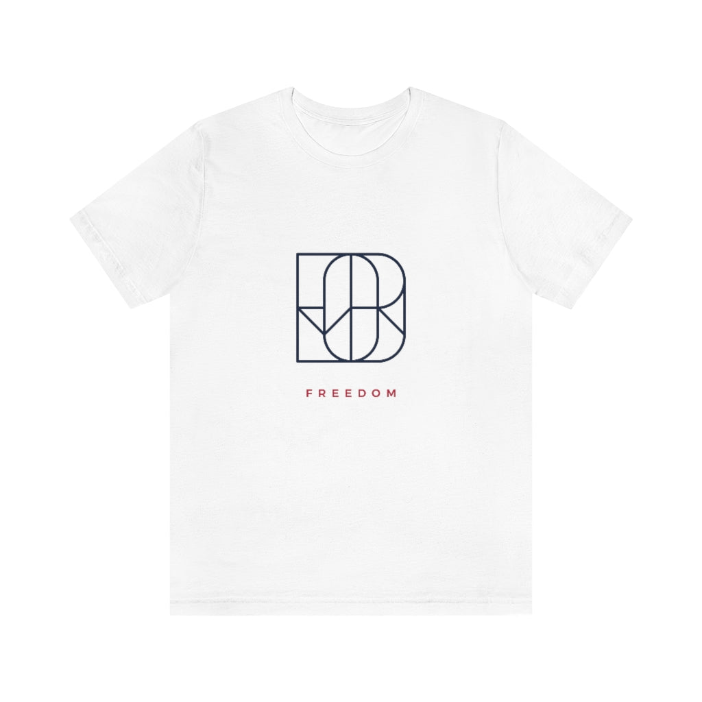 FREEDOM Cotton Tee - Version 3