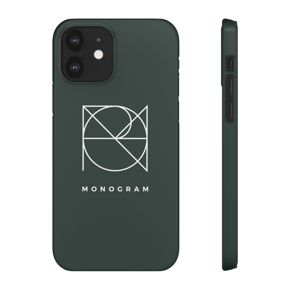 Snap Phone Case with Design