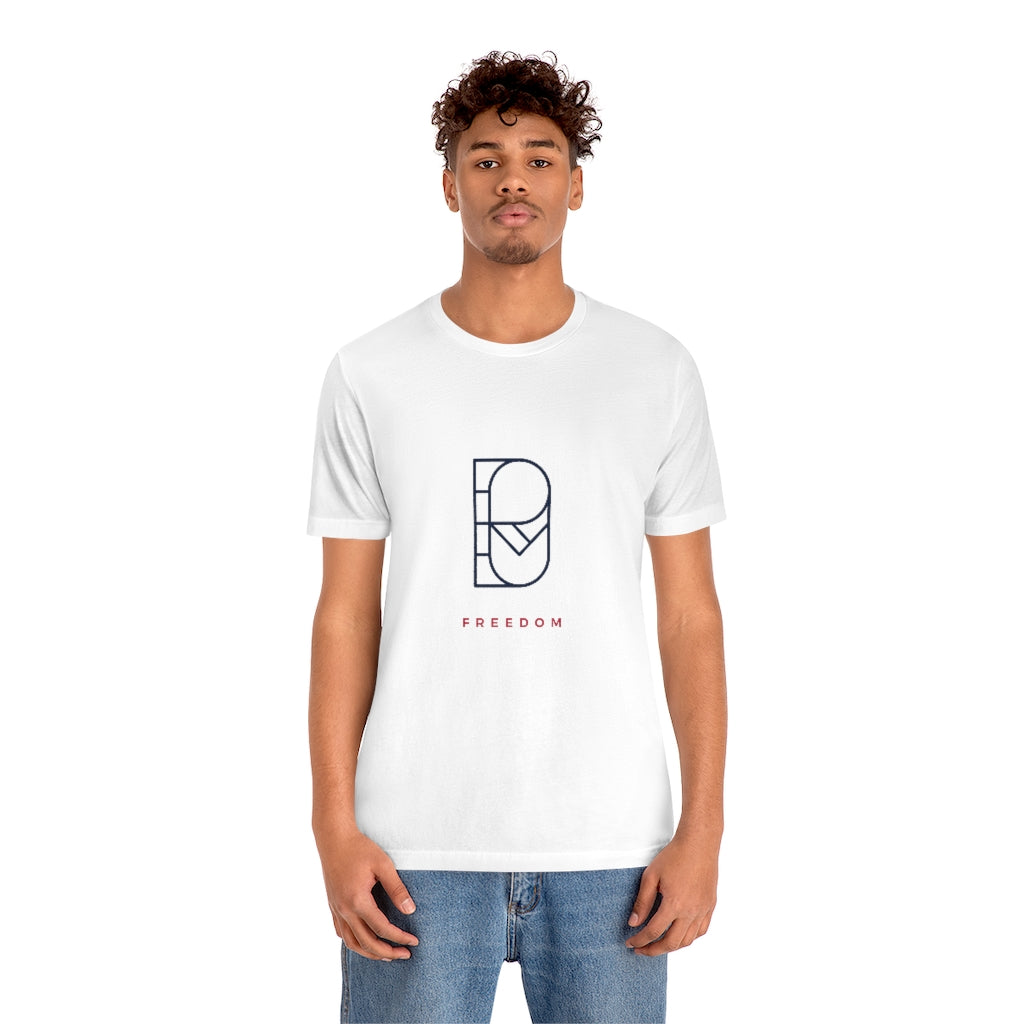 FREEDOM Cotton Tee - Version 5