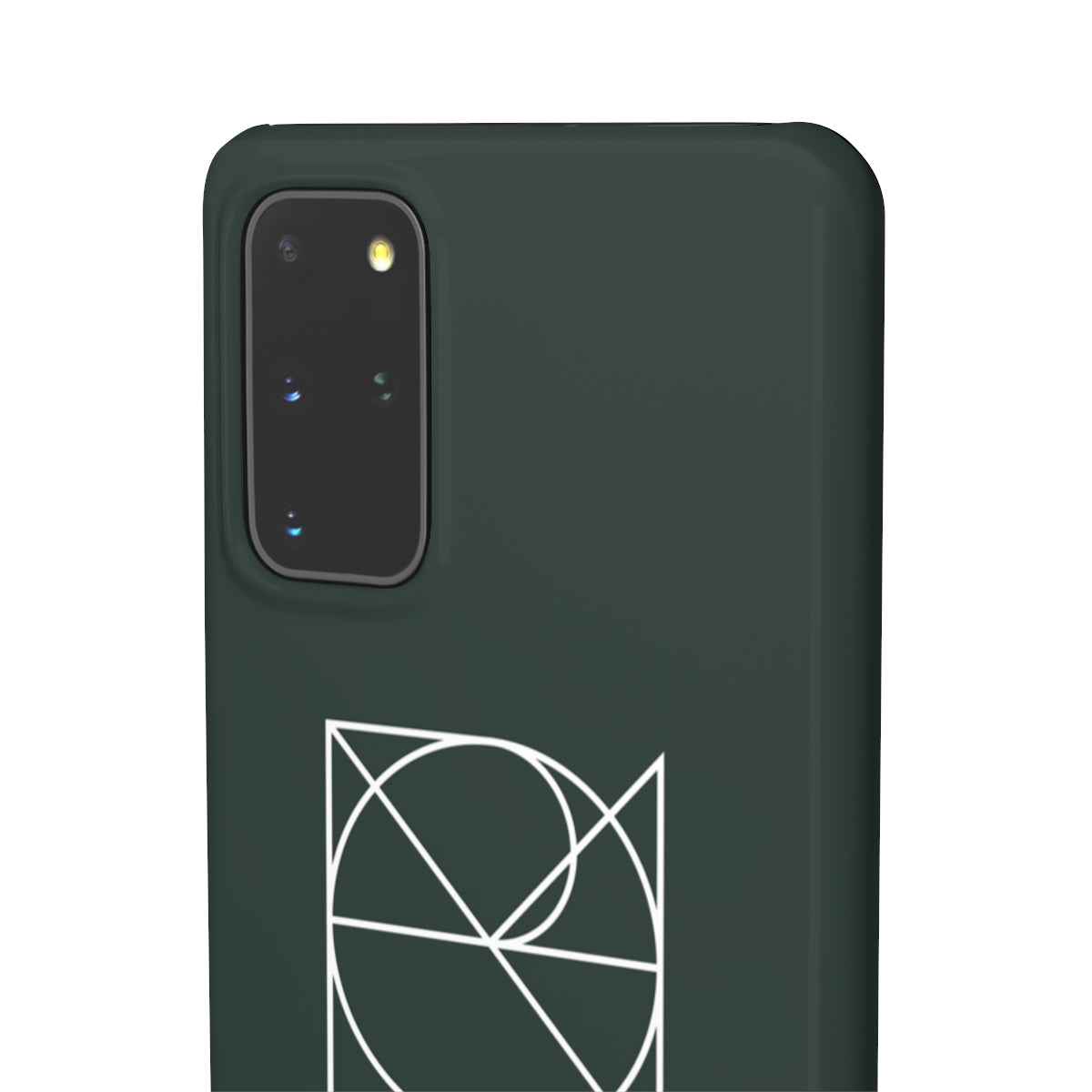 Snap Phone Case with Design