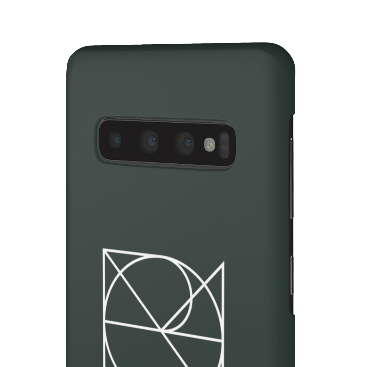 Snap Phone Case with Design