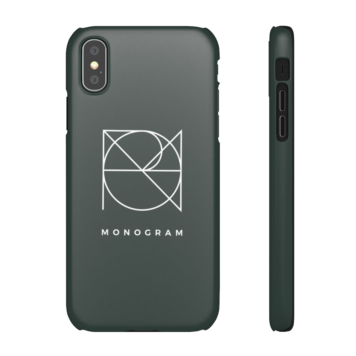 Snap Phone Case with Design