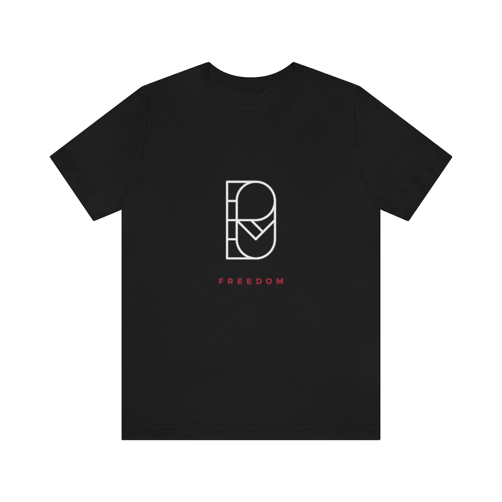 FREEDOM Cotton Tee - Version 5