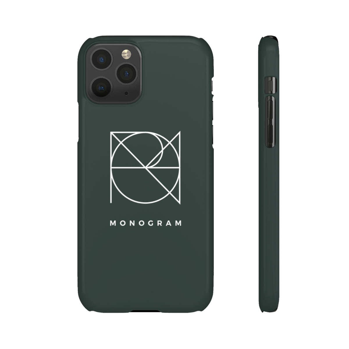 Snap Phone Case with Design