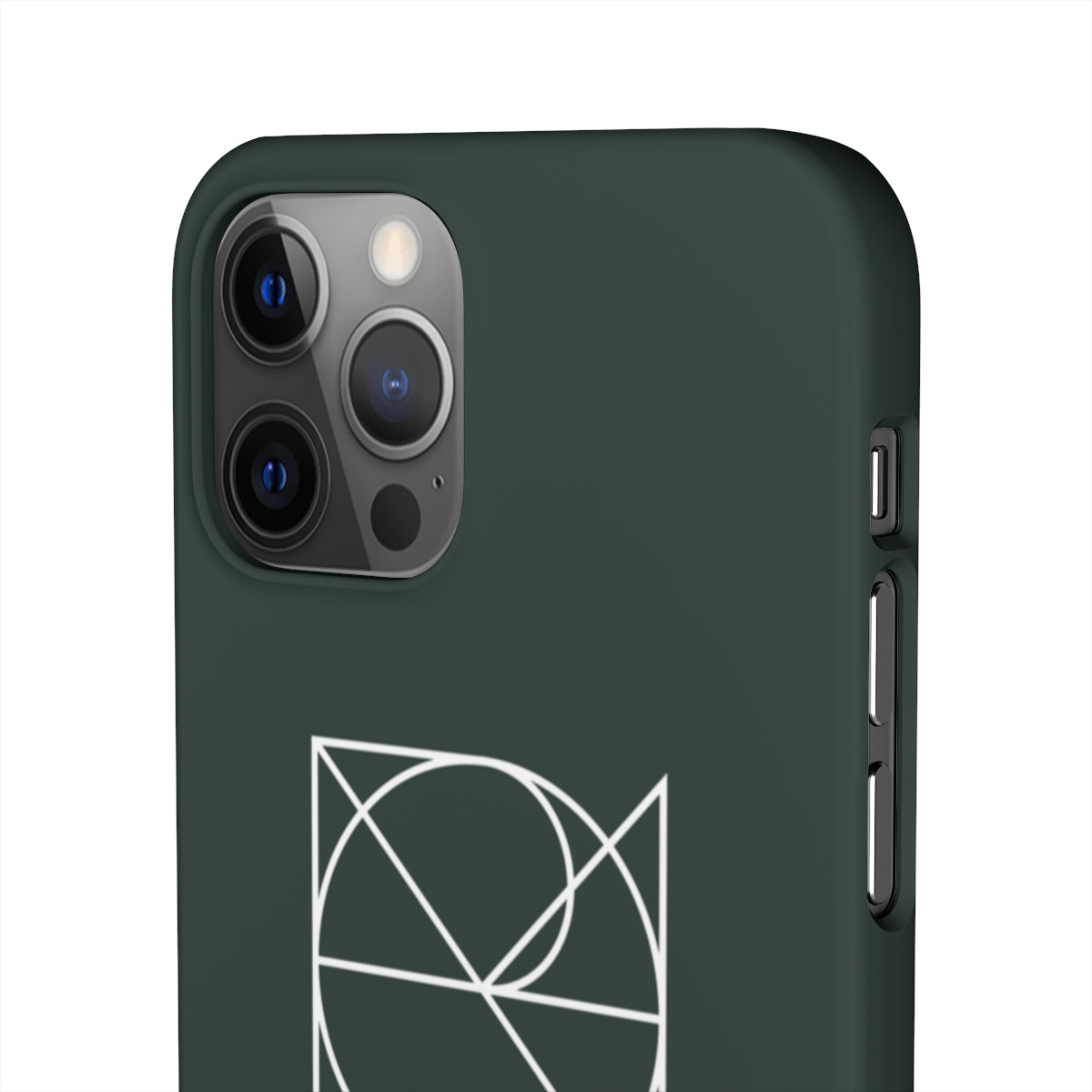 Snap Phone Case with Design