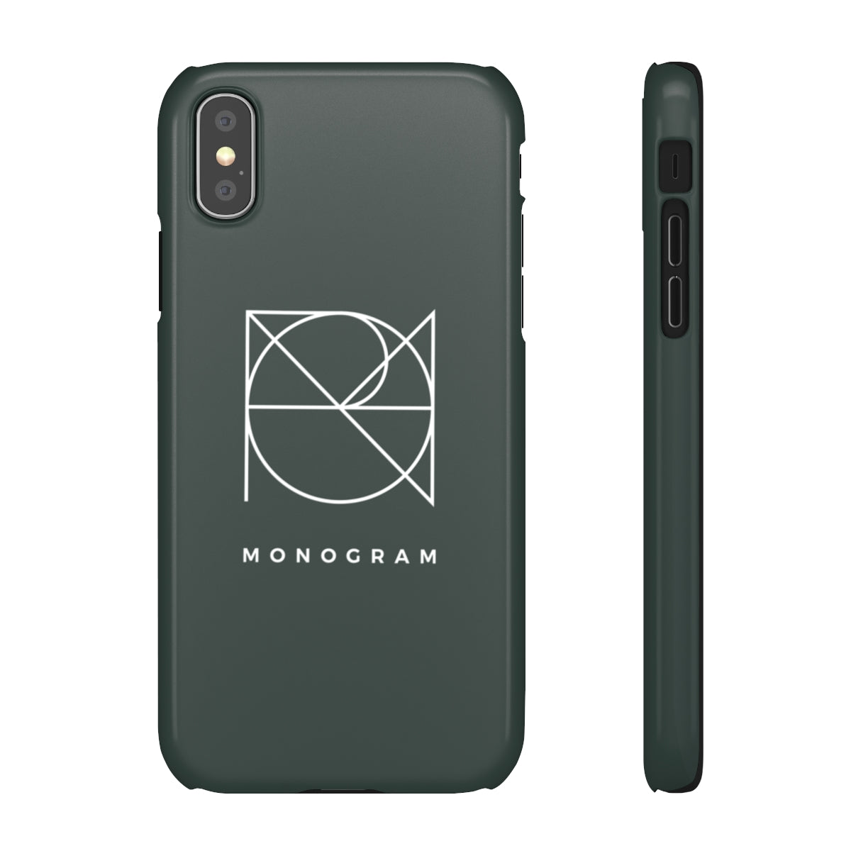 Snap Phone Case with Design