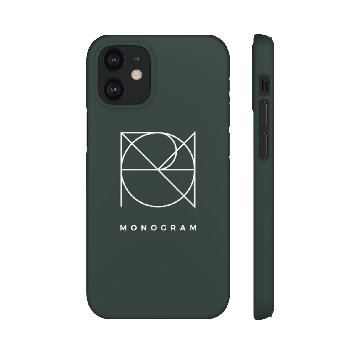 Snap Phone Case with Design