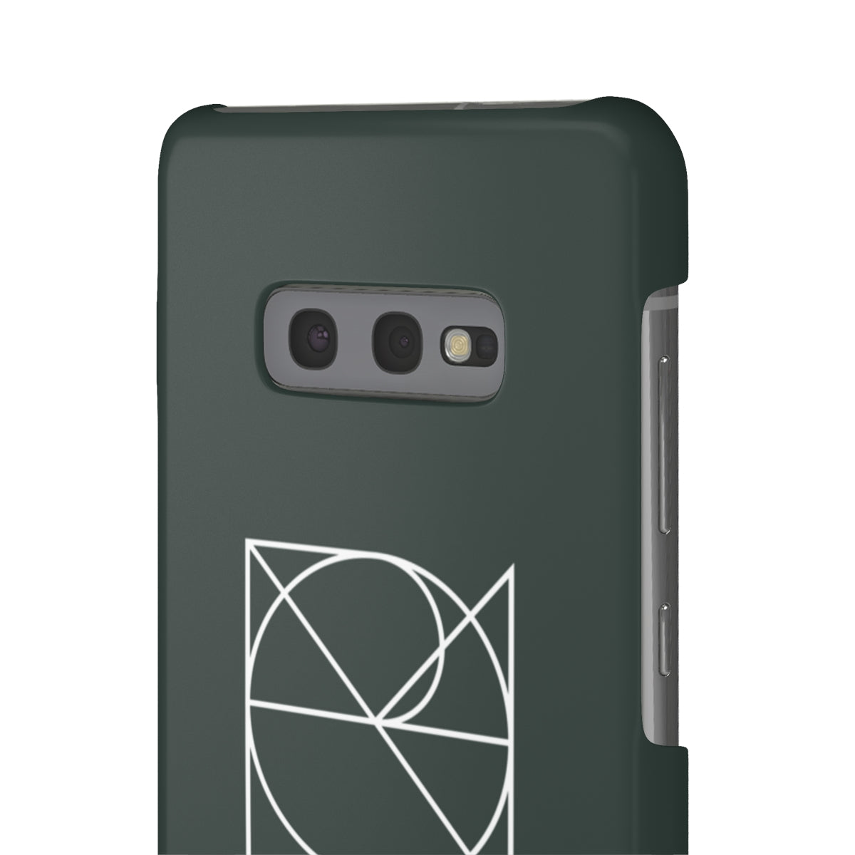 Snap Phone Case with Design