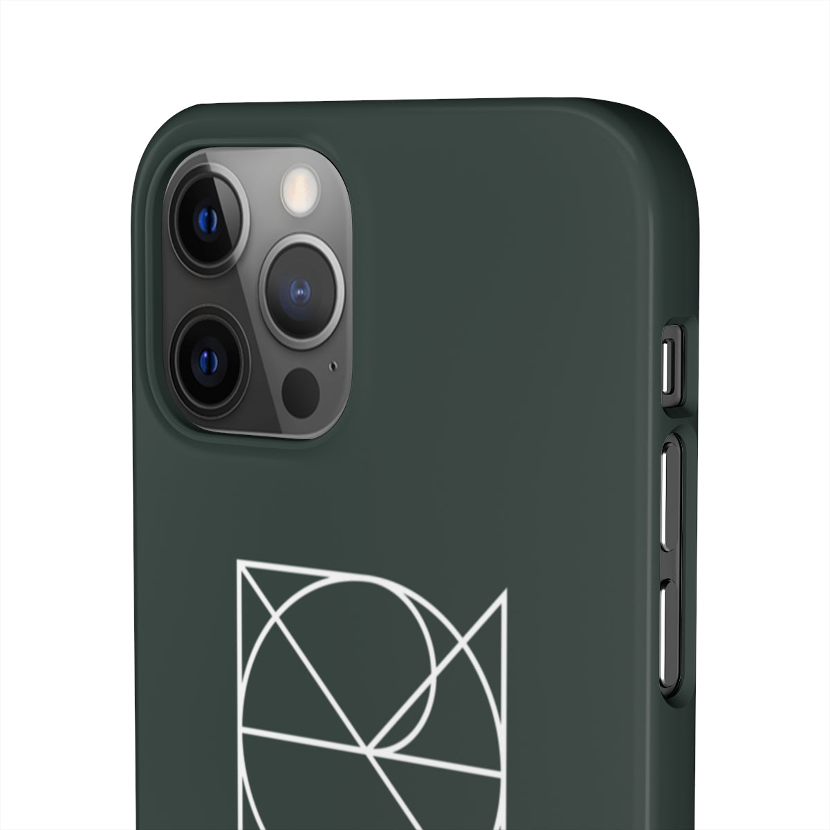 Snap Phone Case with Design