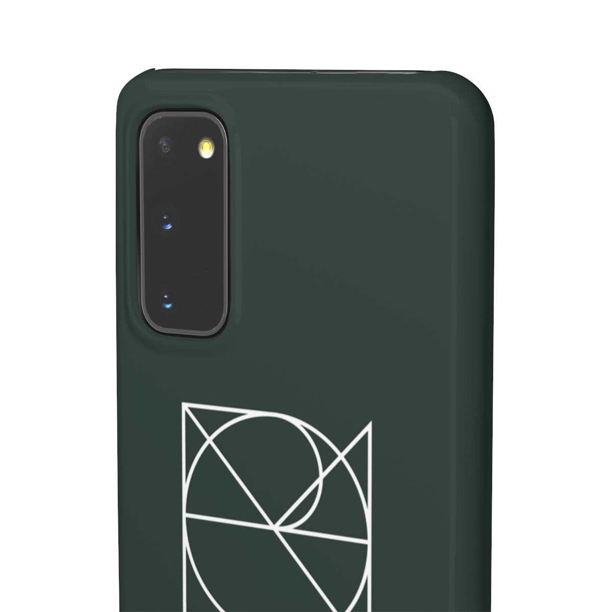 Snap Phone Case with Design