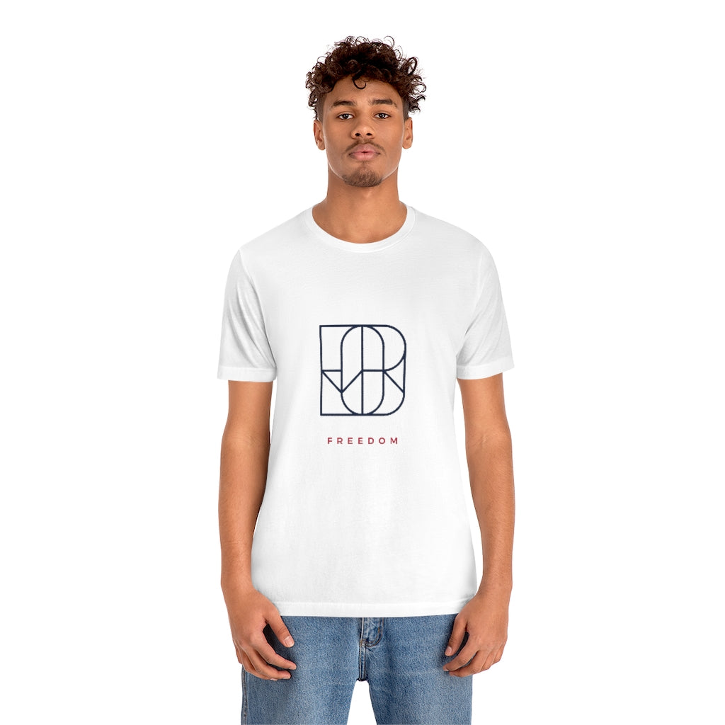 FREEDOM Cotton Tee - Version 3