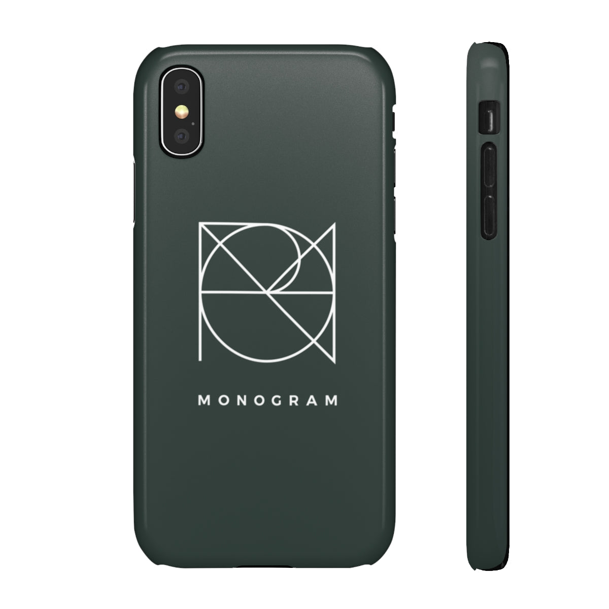 Snap Phone Case with Design